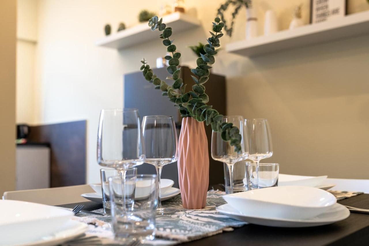 Appartamenti Vista Mole, Centro A 15 Min - Luxury Suites & Fast Wifi Turin Exteriör bild