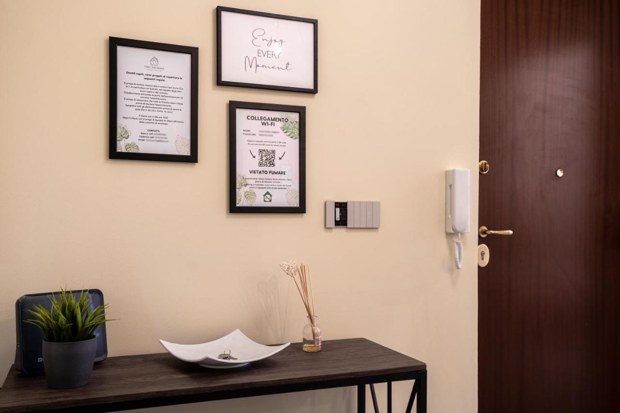 Appartamenti Vista Mole, Centro A 15 Min - Luxury Suites & Fast Wifi Turin Exteriör bild
