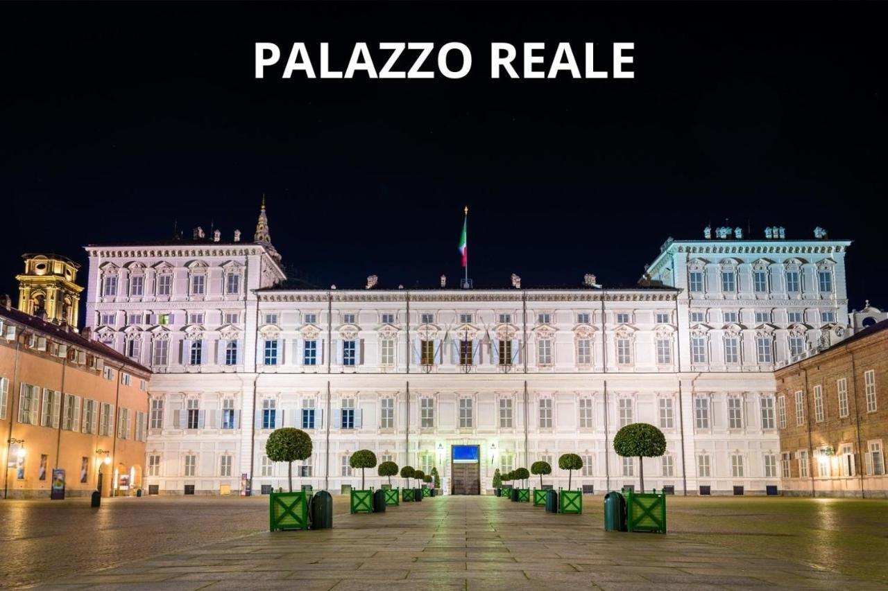 Appartamenti Vista Mole, Centro A 15 Min - Luxury Suites & Fast Wifi Turin Exteriör bild
