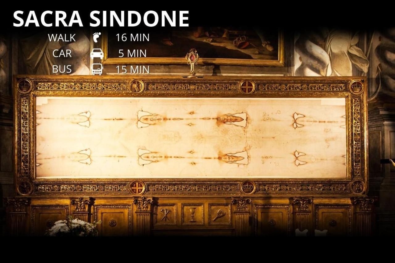Appartamenti Vista Mole, Centro A 15 Min - Luxury Suites & Fast Wifi Turin Exteriör bild
