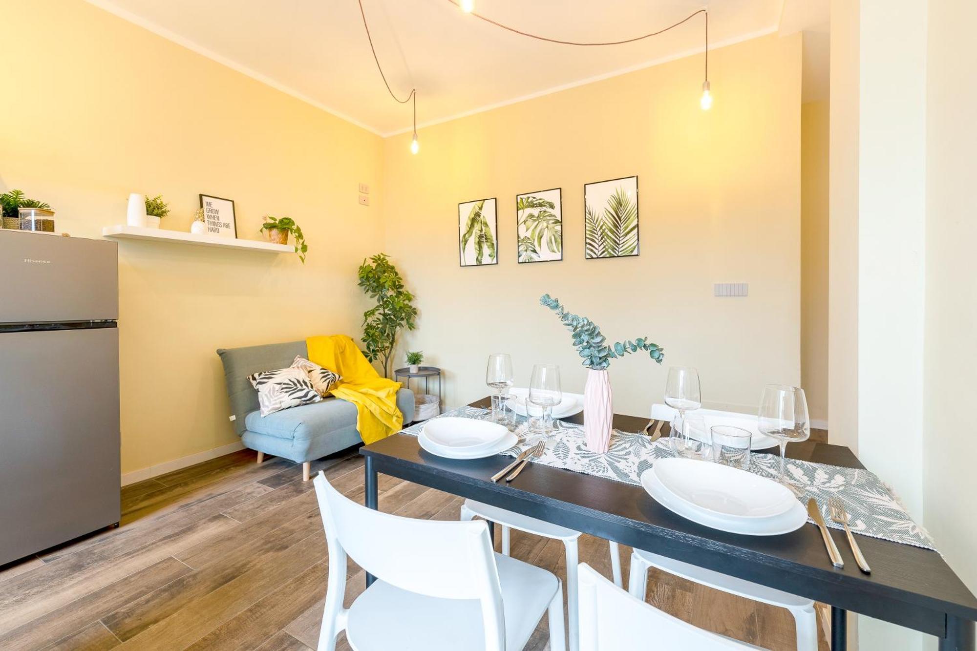 Appartamenti Vista Mole, Centro A 15 Min - Luxury Suites & Fast Wifi Turin Exteriör bild