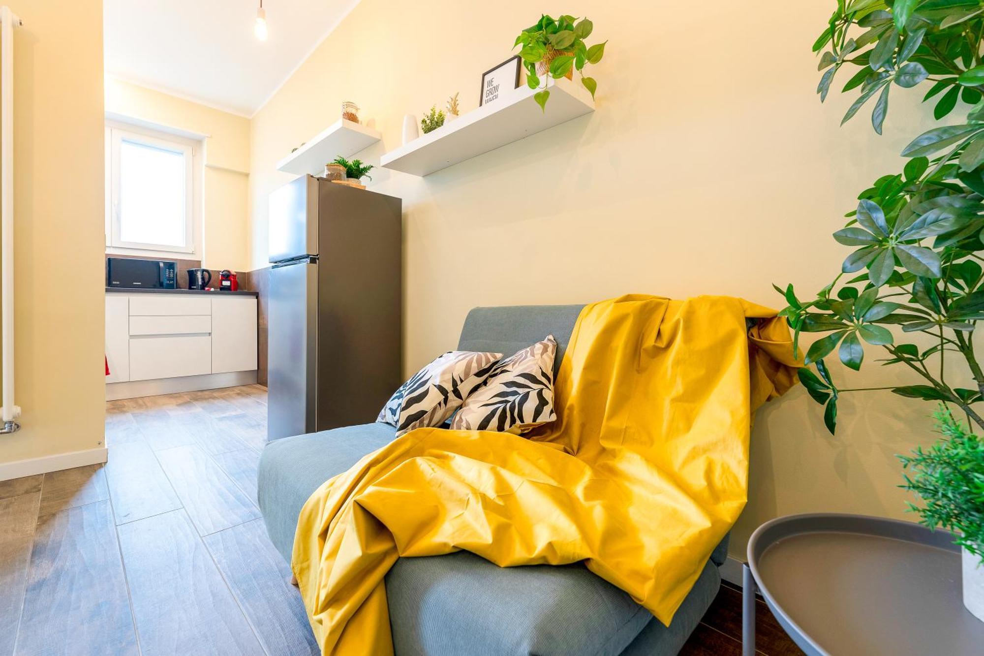 Appartamenti Vista Mole, Centro A 15 Min - Luxury Suites & Fast Wifi Turin Exteriör bild
