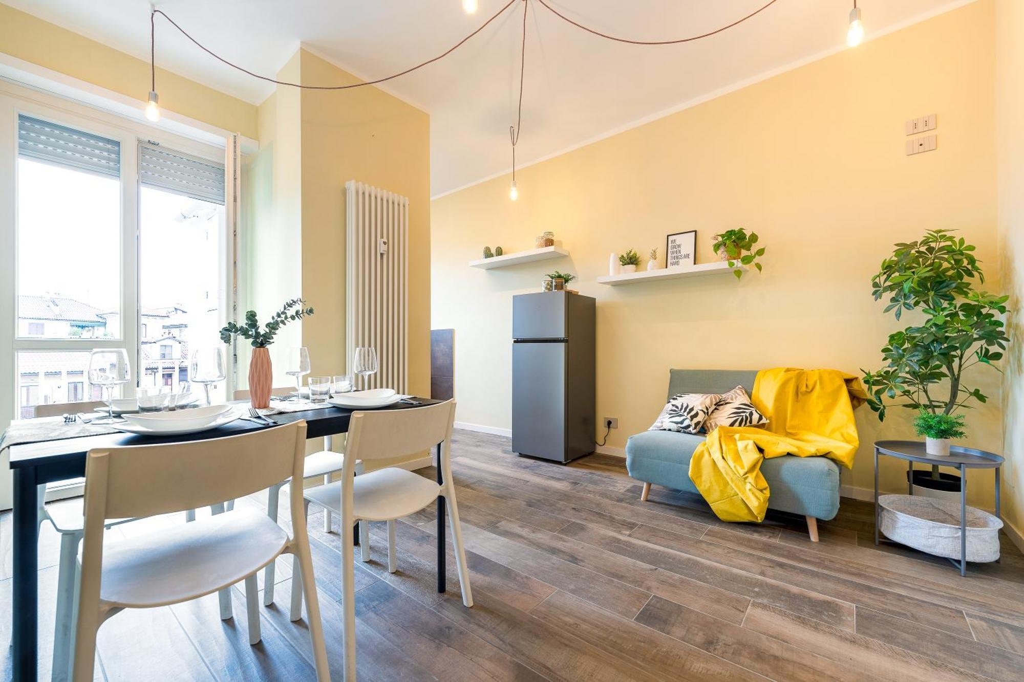 Appartamenti Vista Mole, Centro A 15 Min - Luxury Suites & Fast Wifi Turin Exteriör bild