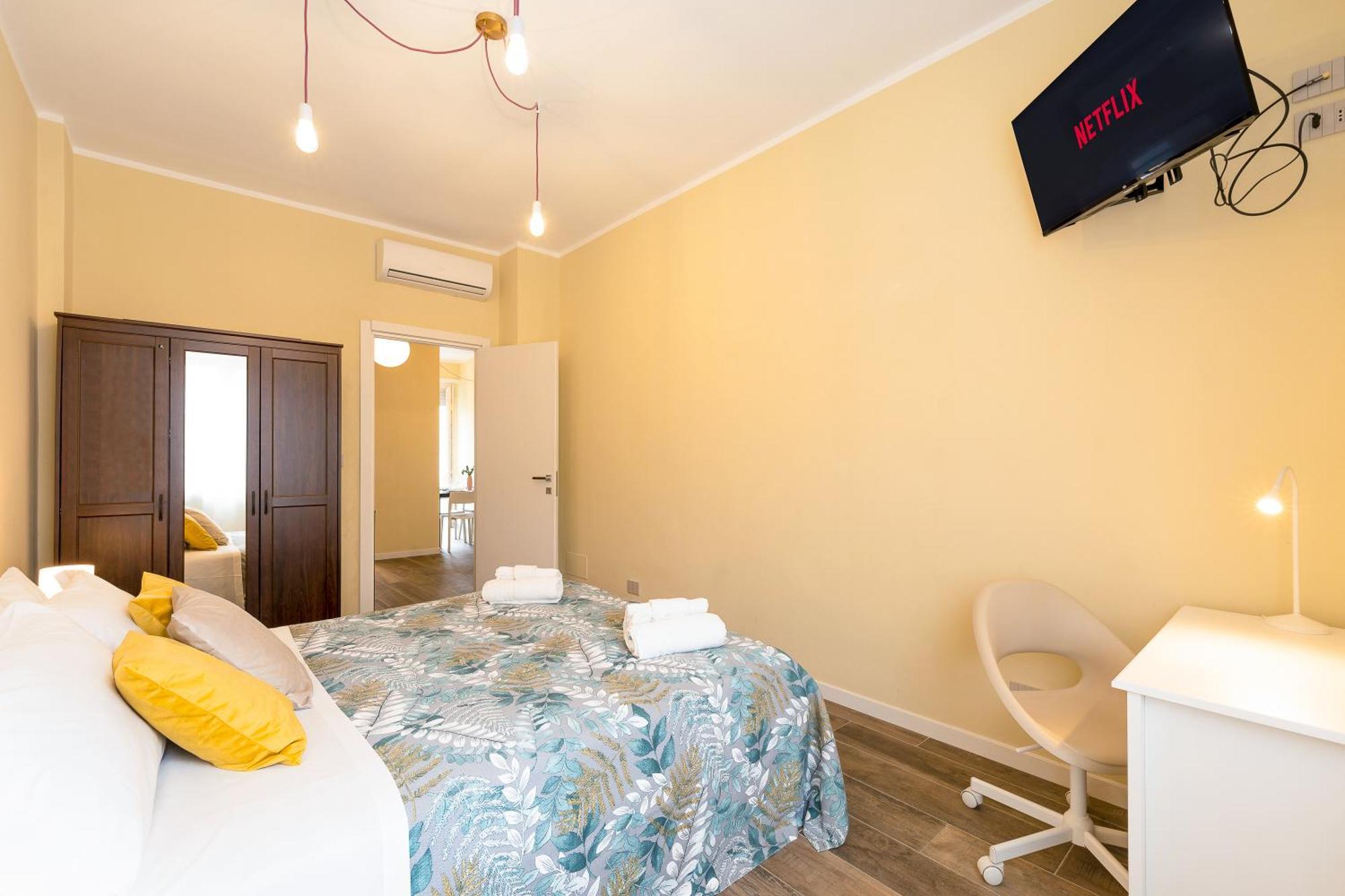 Appartamenti Vista Mole, Centro A 15 Min - Luxury Suites & Fast Wifi Turin Exteriör bild