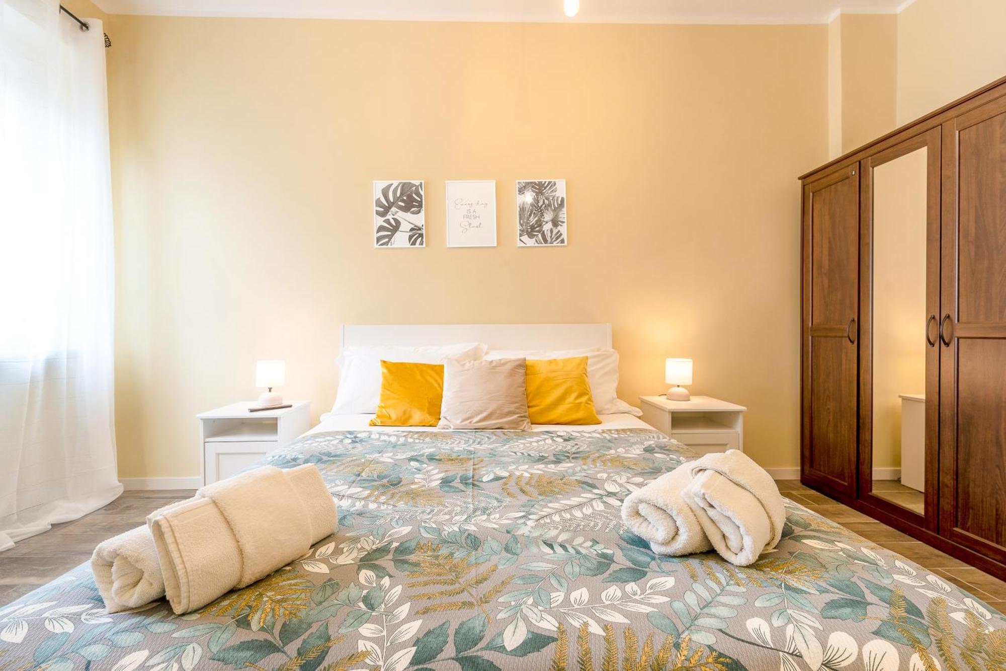 Appartamenti Vista Mole, Centro A 15 Min - Luxury Suites & Fast Wifi Turin Exteriör bild