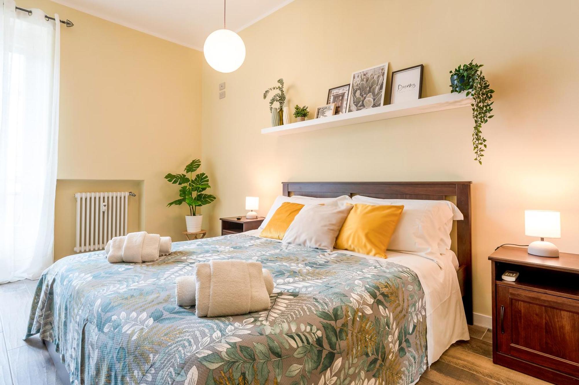 Appartamenti Vista Mole, Centro A 15 Min - Luxury Suites & Fast Wifi Turin Exteriör bild