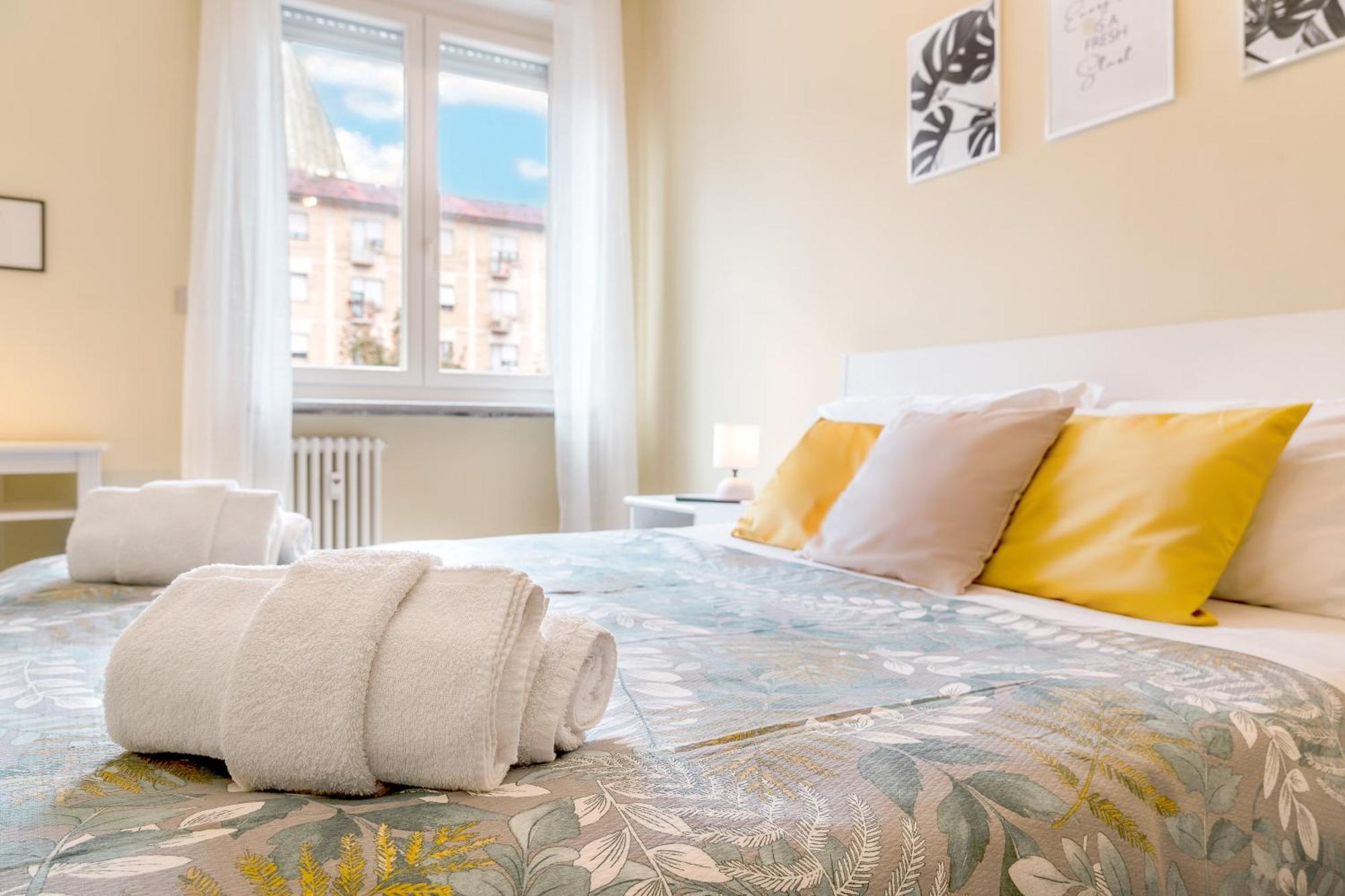Appartamenti Vista Mole, Centro A 15 Min - Luxury Suites & Fast Wifi Turin Exteriör bild