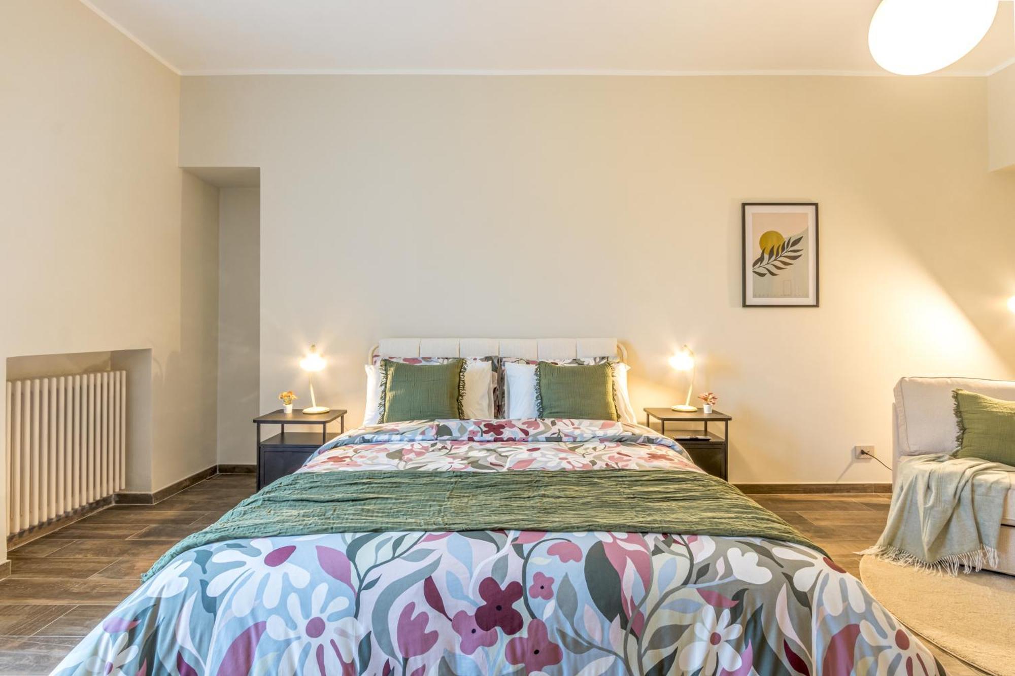 Appartamenti Vista Mole, Centro A 15 Min - Luxury Suites & Fast Wifi Turin Exteriör bild