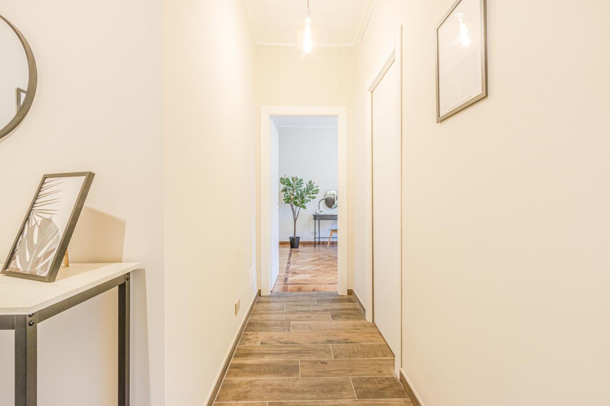 Appartamenti Vista Mole, Centro A 15 Min - Luxury Suites & Fast Wifi Turin Exteriör bild