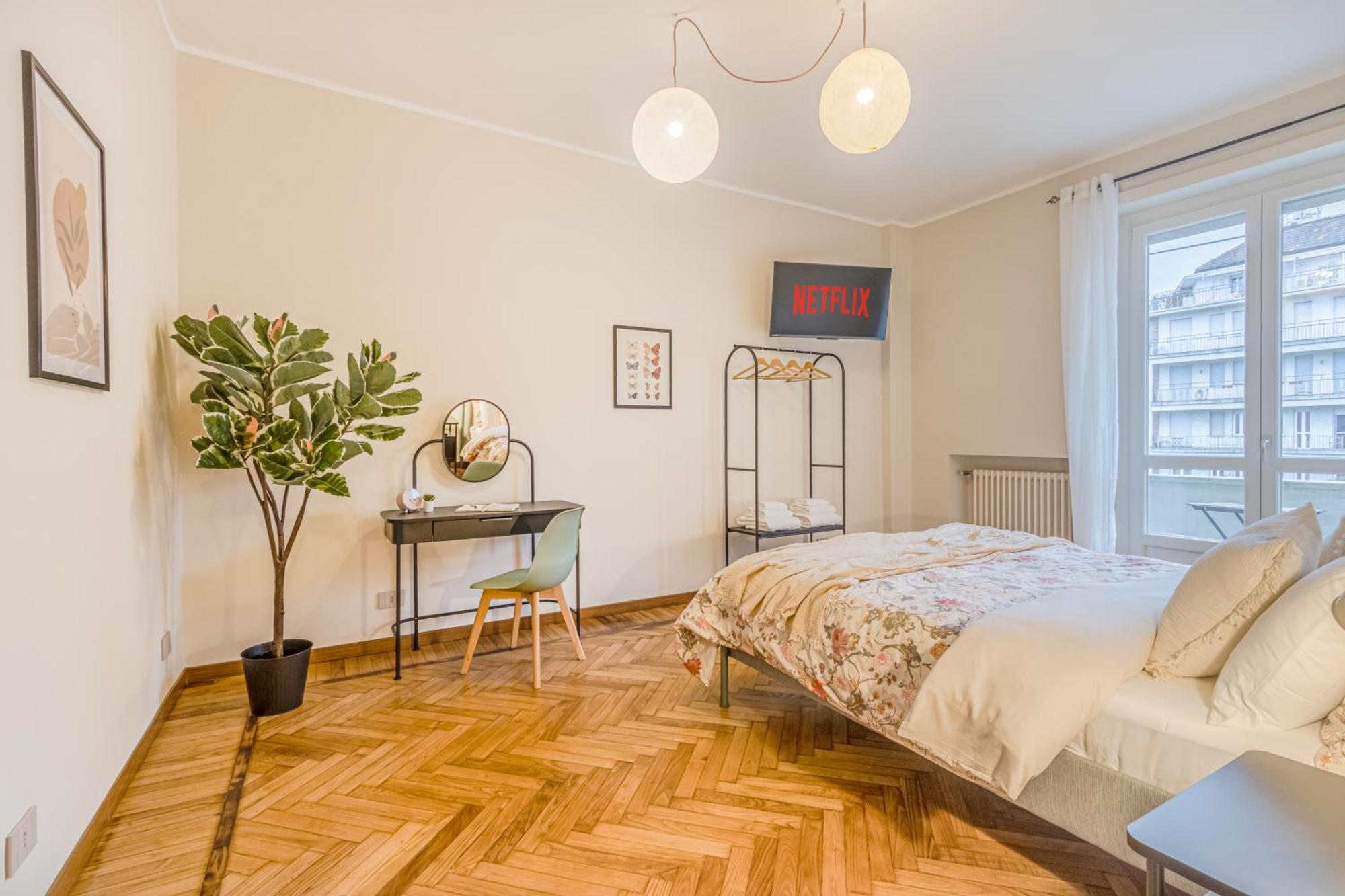 Appartamenti Vista Mole, Centro A 15 Min - Luxury Suites & Fast Wifi Turin Exteriör bild
