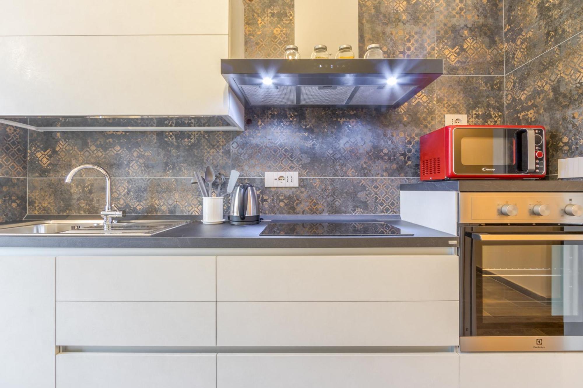 Appartamenti Vista Mole, Centro A 15 Min - Luxury Suites & Fast Wifi Turin Exteriör bild