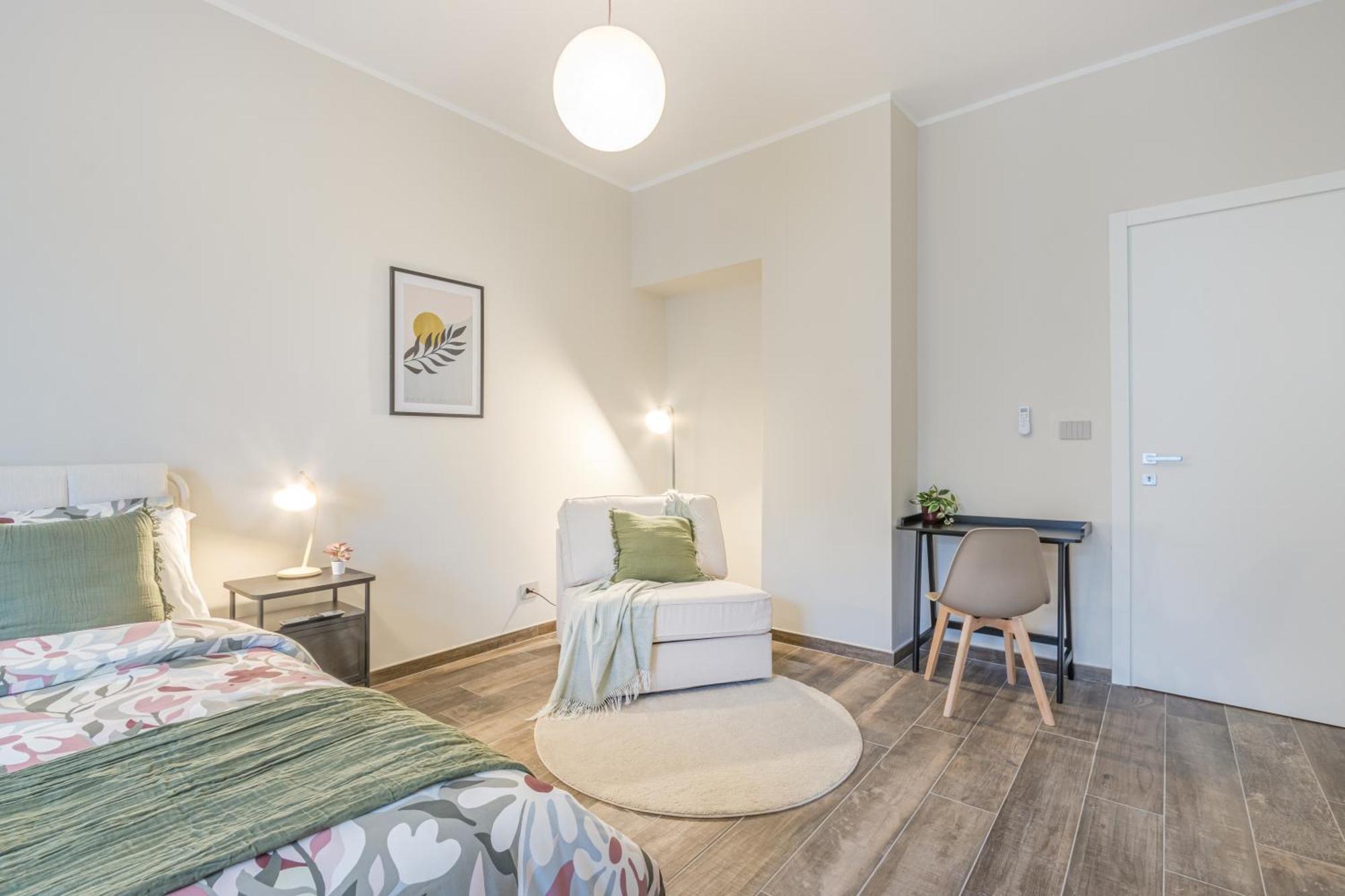 Appartamenti Vista Mole, Centro A 15 Min - Luxury Suites & Fast Wifi Turin Exteriör bild